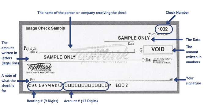 TopMark Federal Credit Union: Direct Deposit & Wire Transfers TopMark Federal Credit Union: Direct Deposit & Wire Transfers